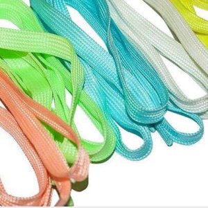 Luminous Shoelaces